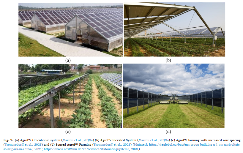 Agrovoltaics: Step towards sustainable energy-food combination-image