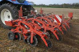 STRIGER 100 Strip-Tillage System-image
