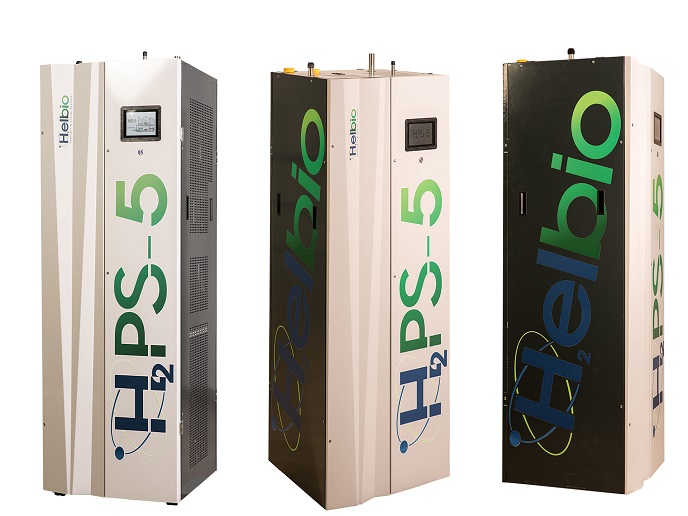 Energy efficient and environmentally friendly multi-fuel power system with CHP capability, for stand-alone applications.-image