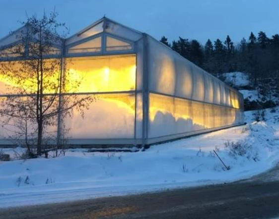 BBBLS Energy Saving Greenhouses-image