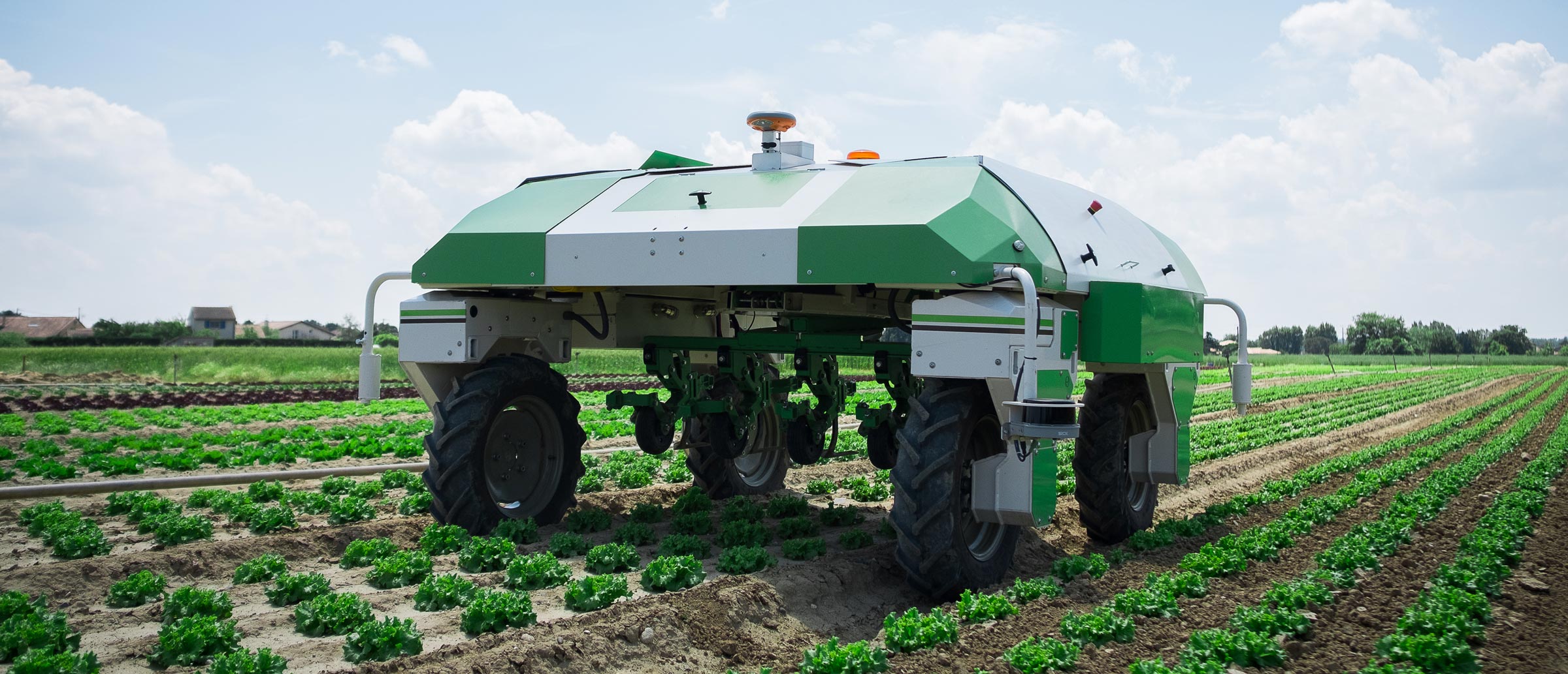 Autonomiczny robot kontrolujacy zachwaszczenie-image